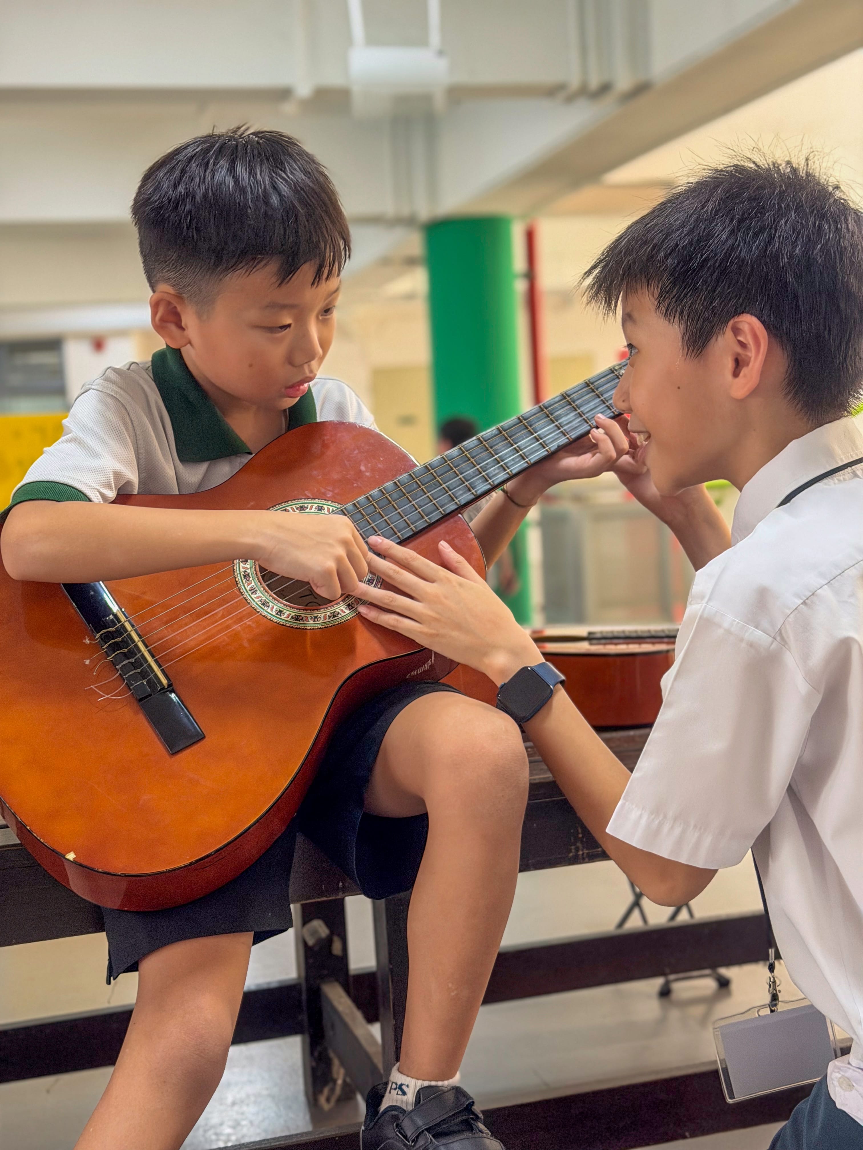 Guitar Mentoring