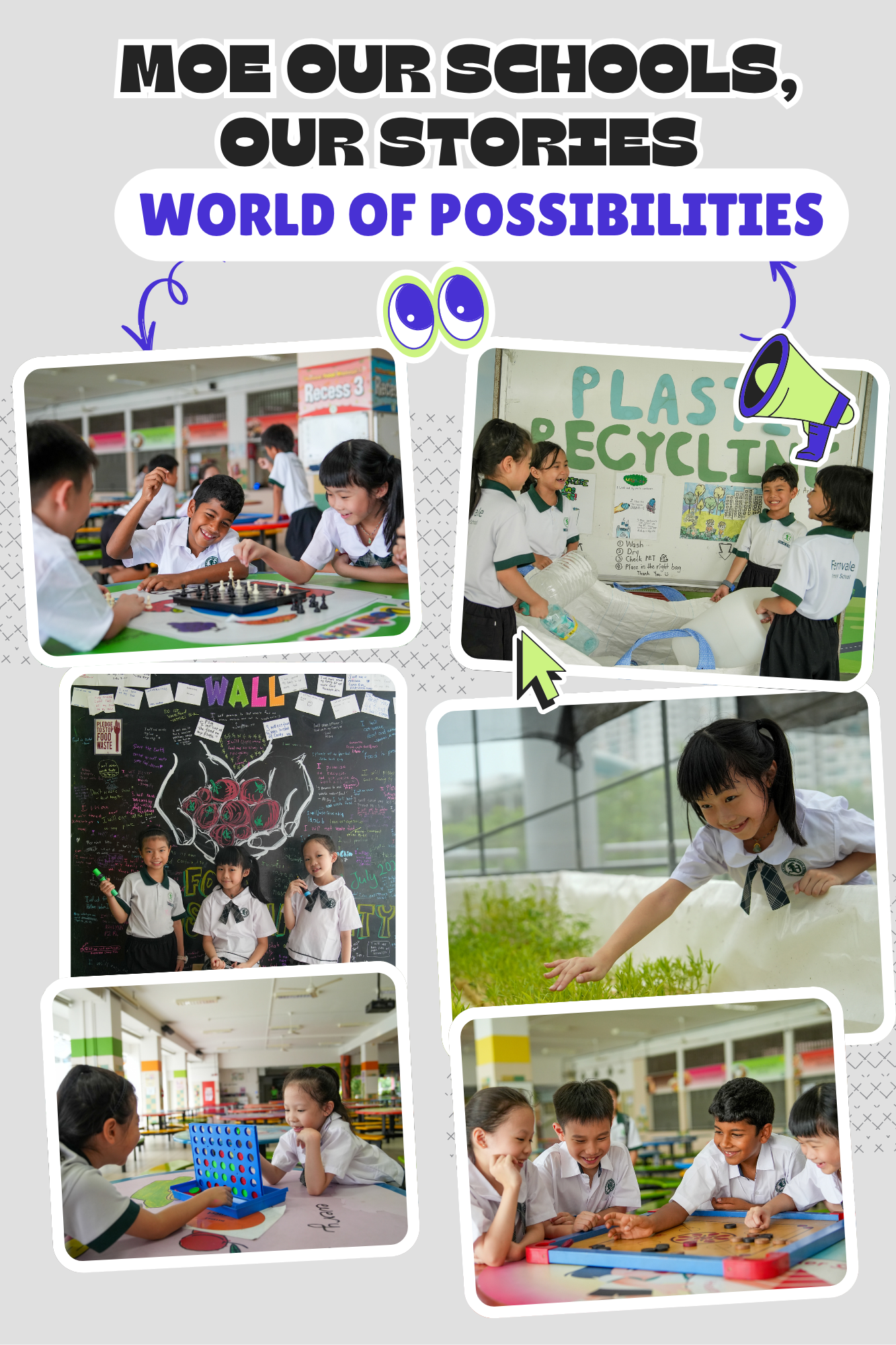 World of Possibilities