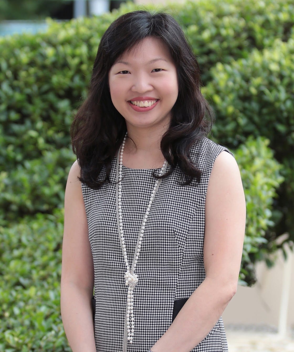 Mrs Angeline Chan