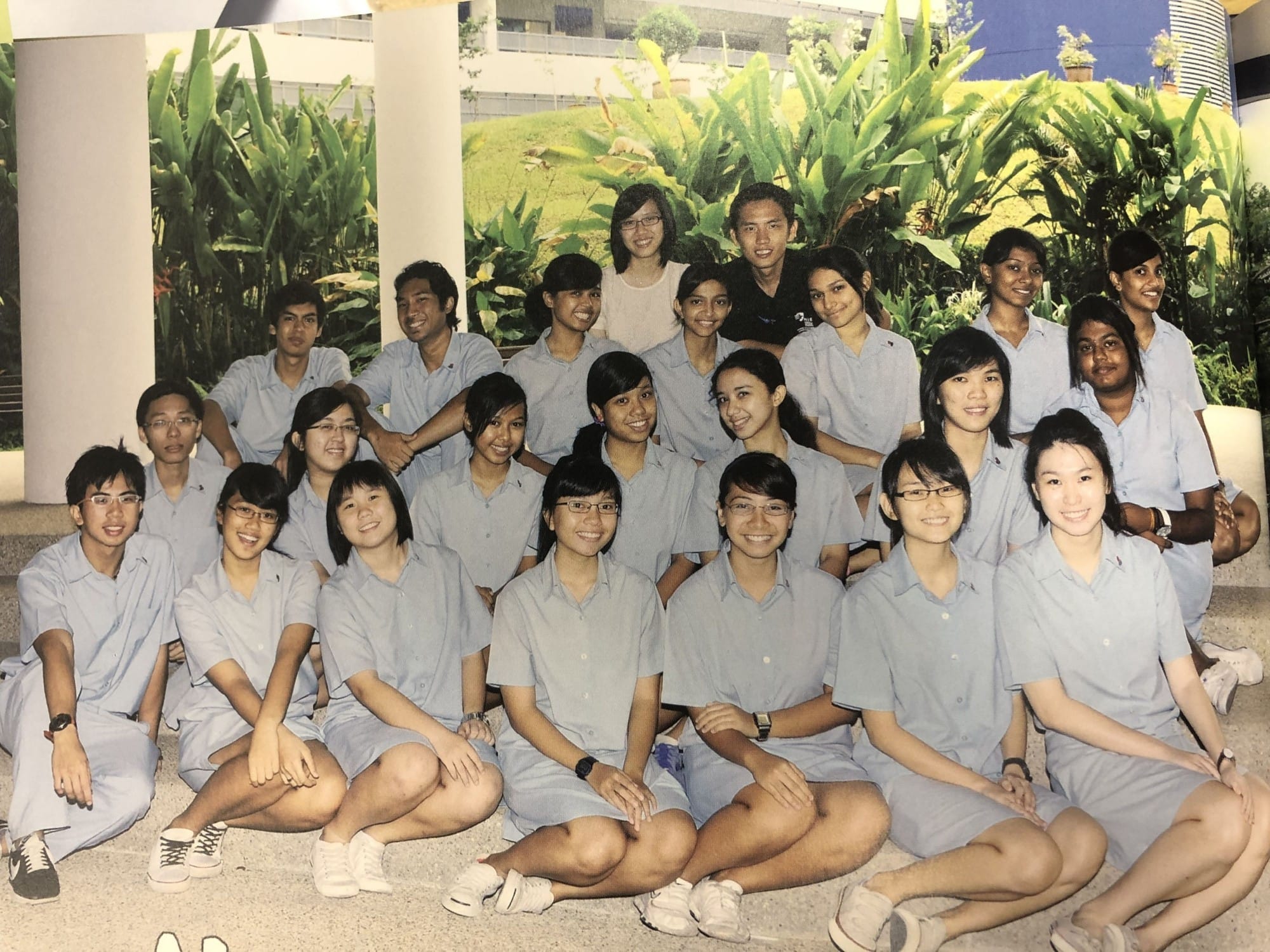 TAN GAR LENG