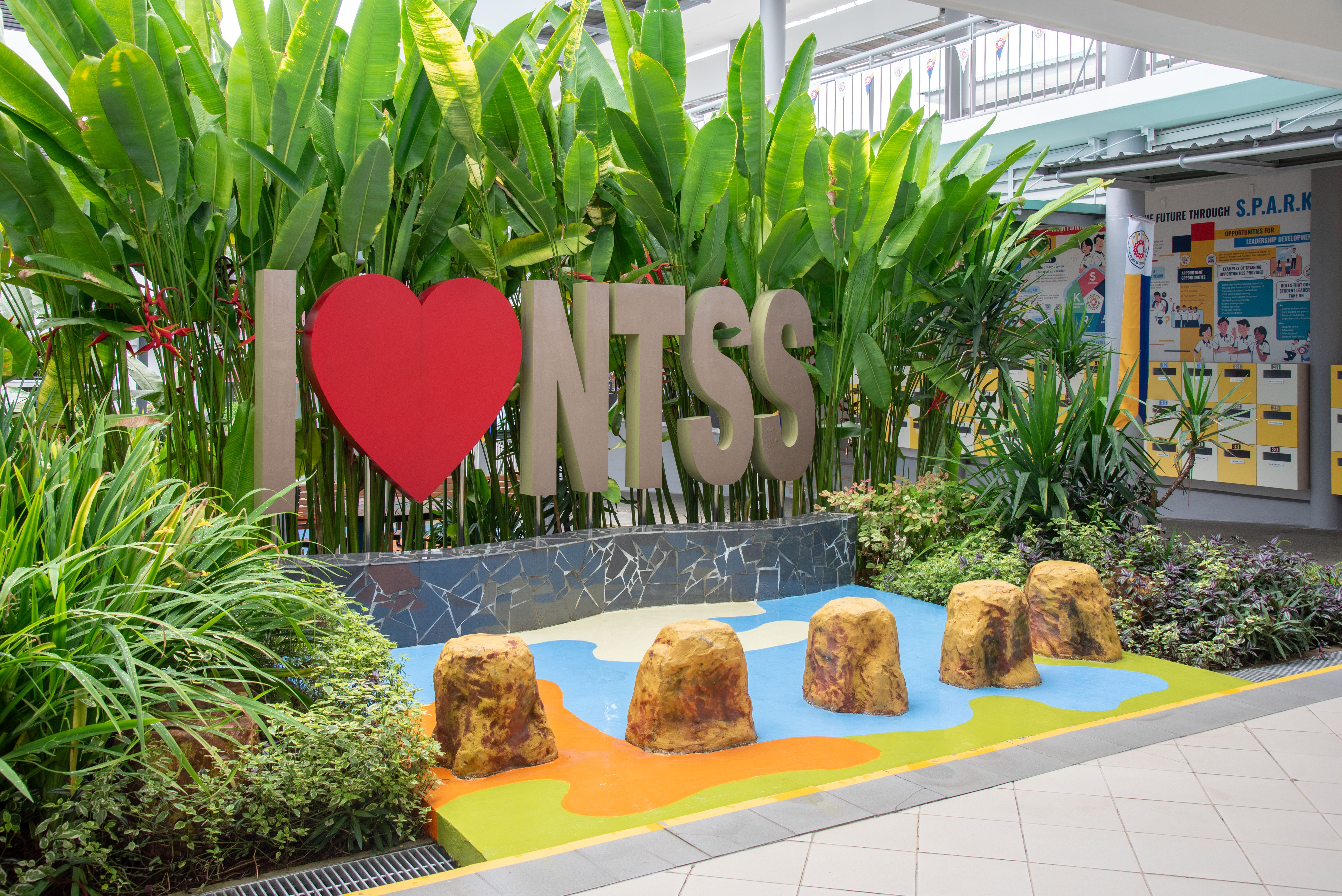 This is an image of the Garden.