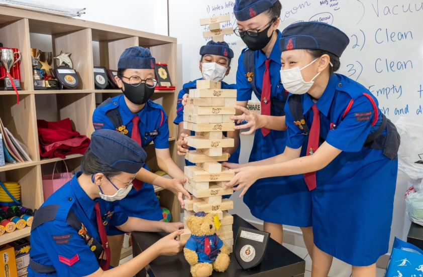 Team-building Activities image