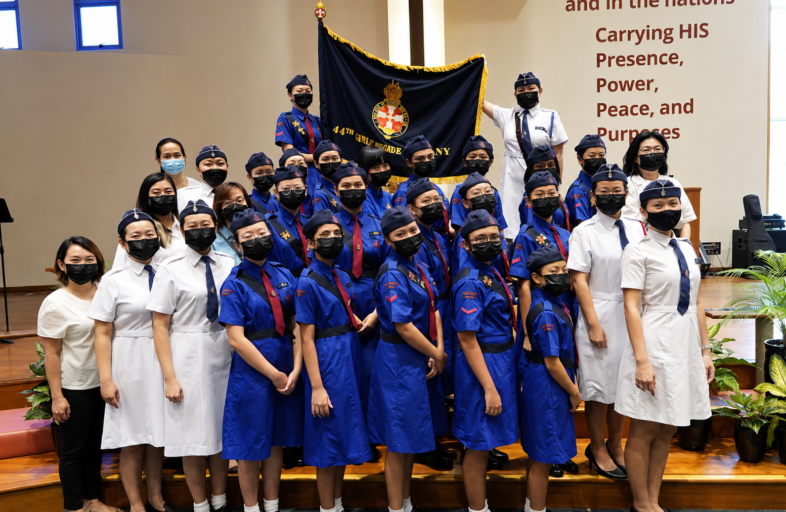 The Girls Brigade 44th Coy image