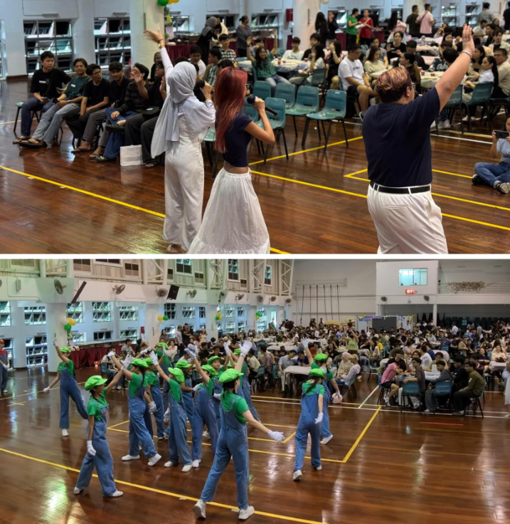 alumni celebration images