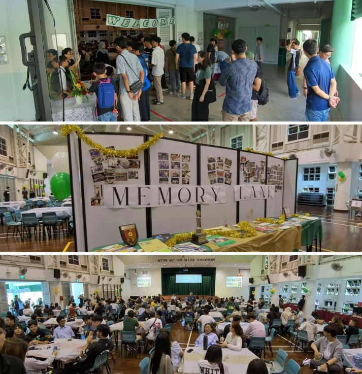alumni celebration images