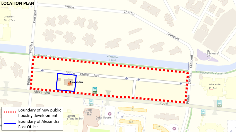 Location plan
