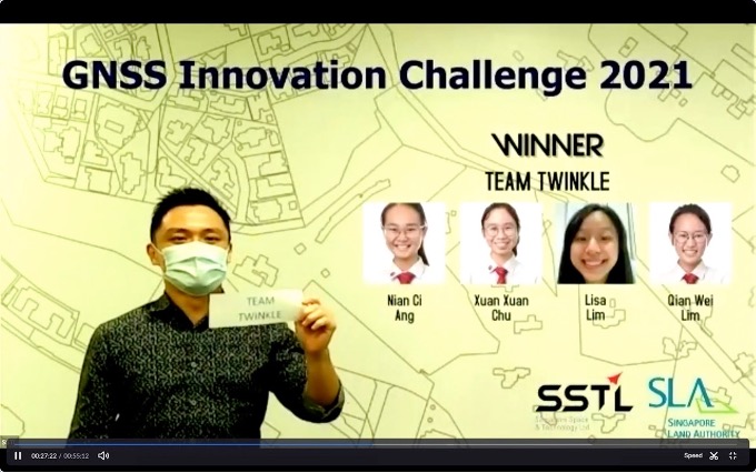 Grand prize winner