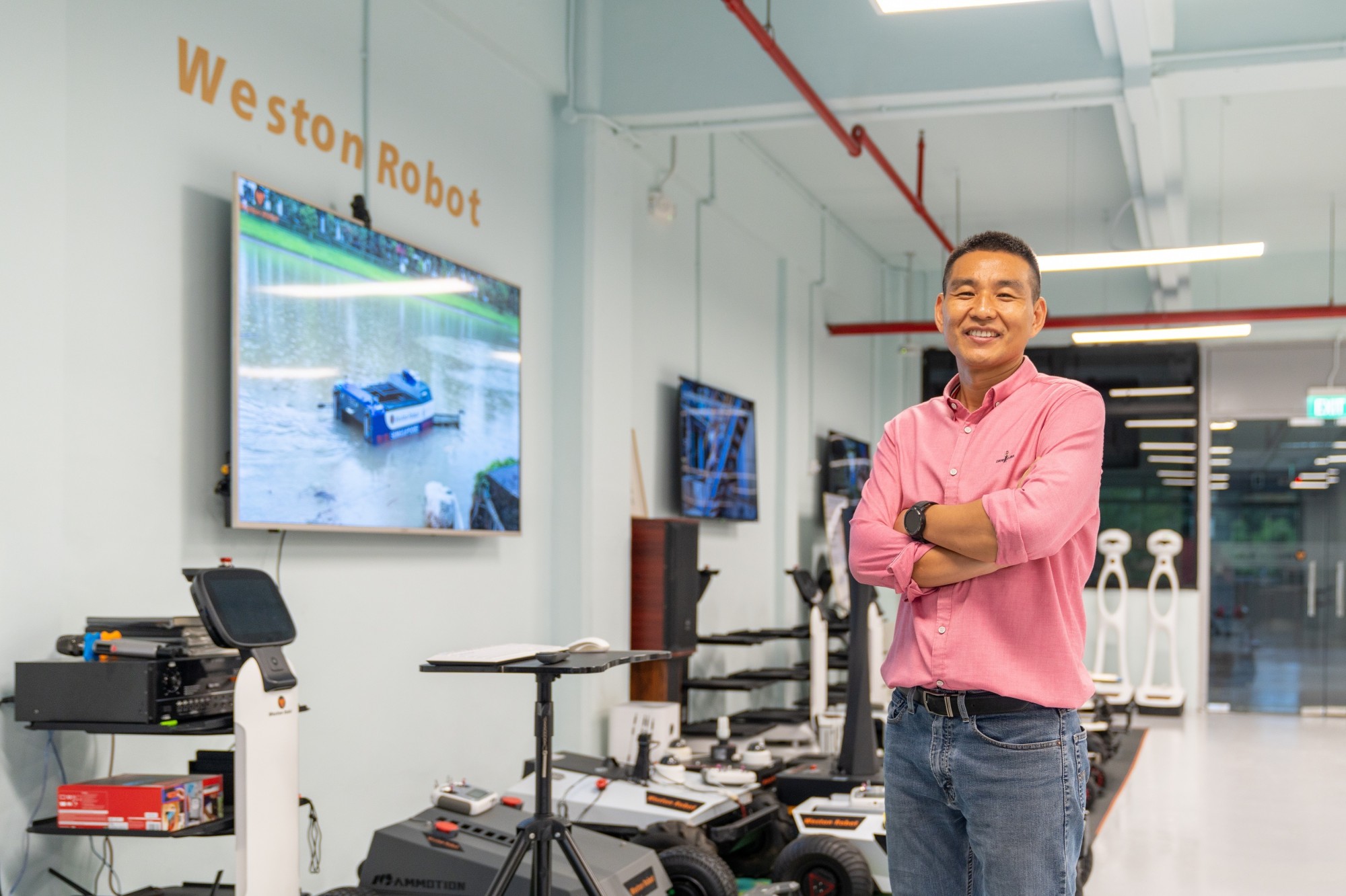 Phot of Dr Zhang Yanliang