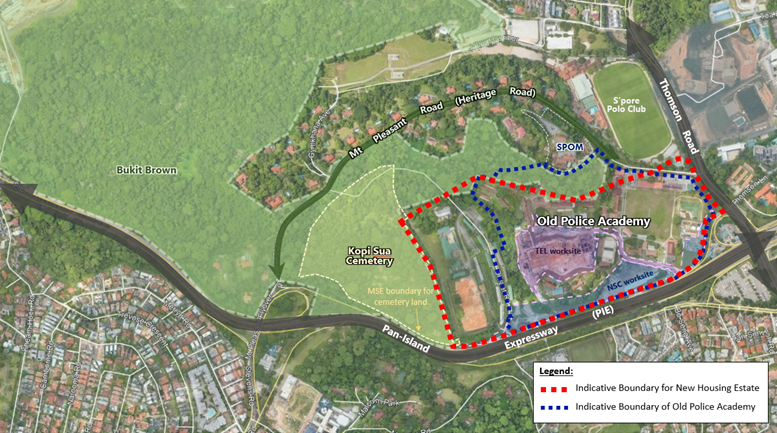 Location plan