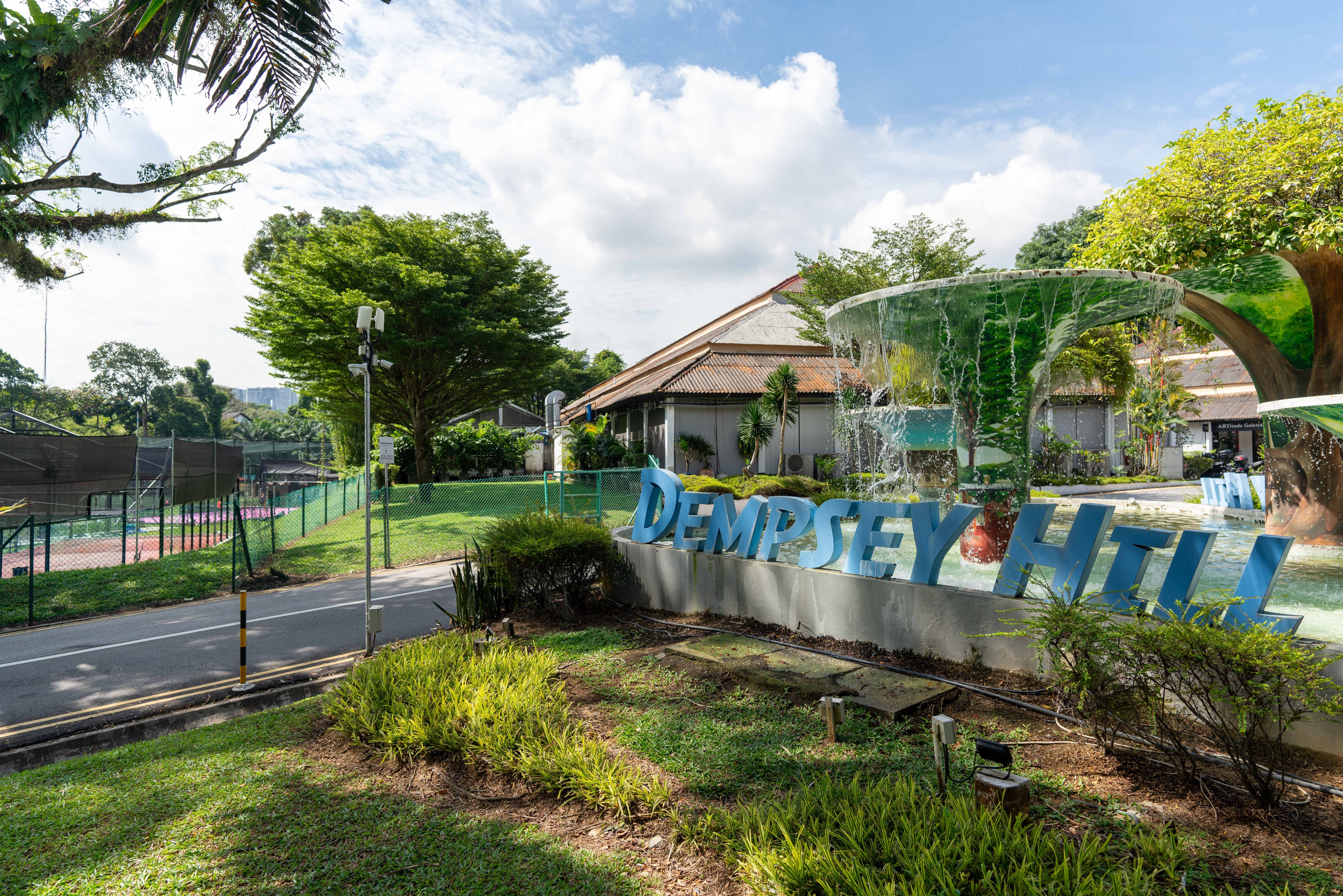 A property at Dempsey