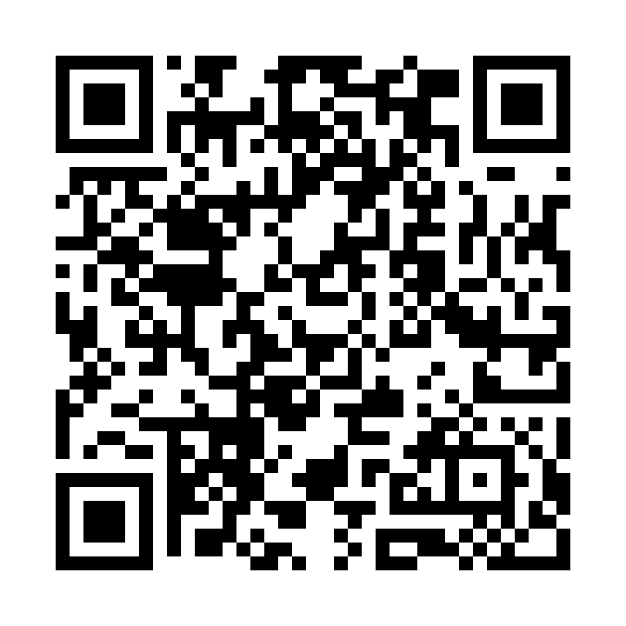 QR code for Apple store