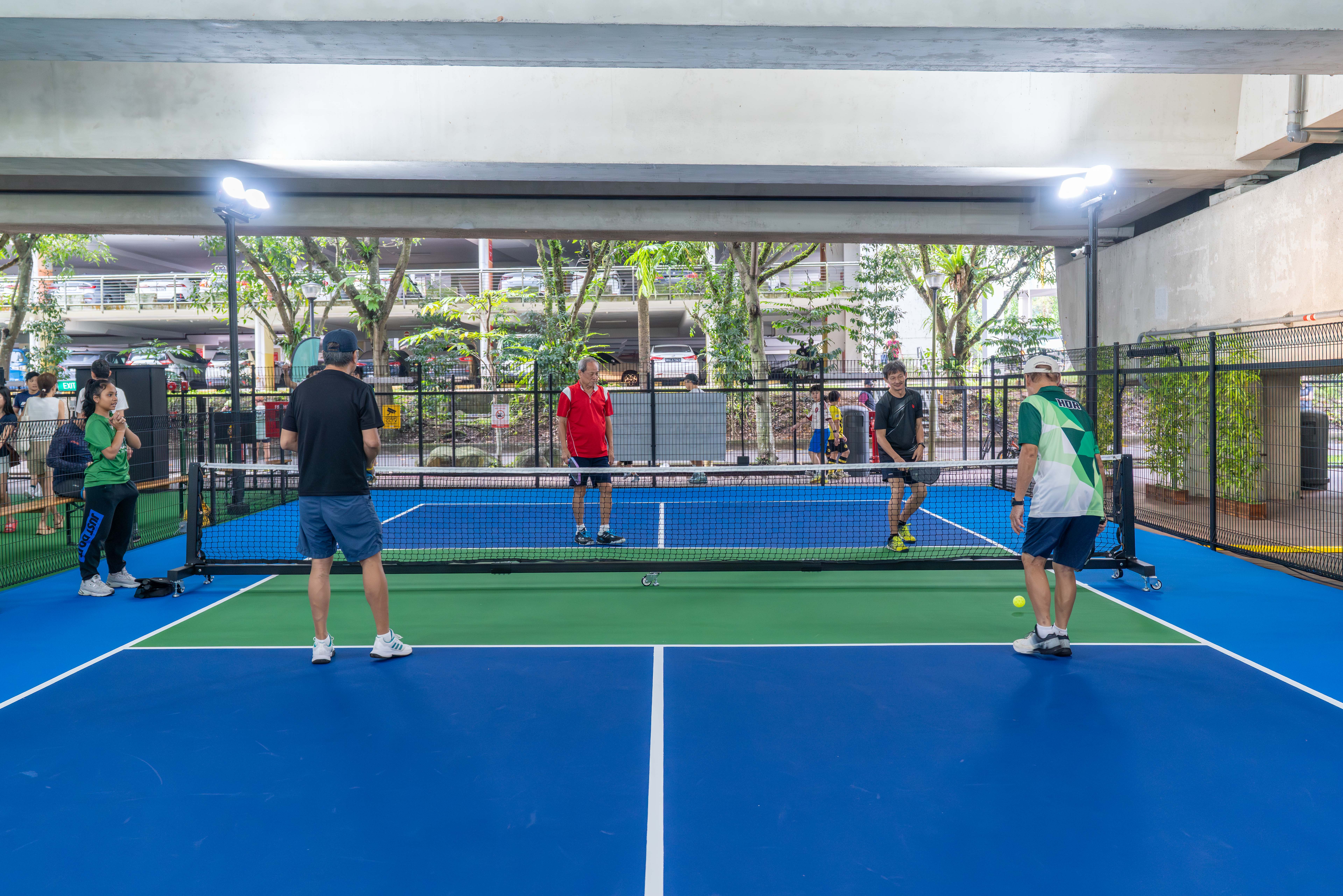 ARK Sports Village