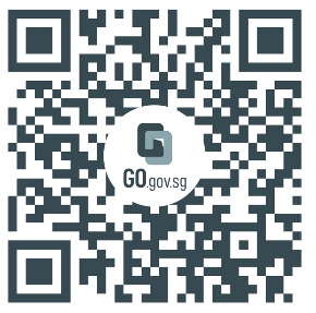 QR code to Singapore Island Cruise Website