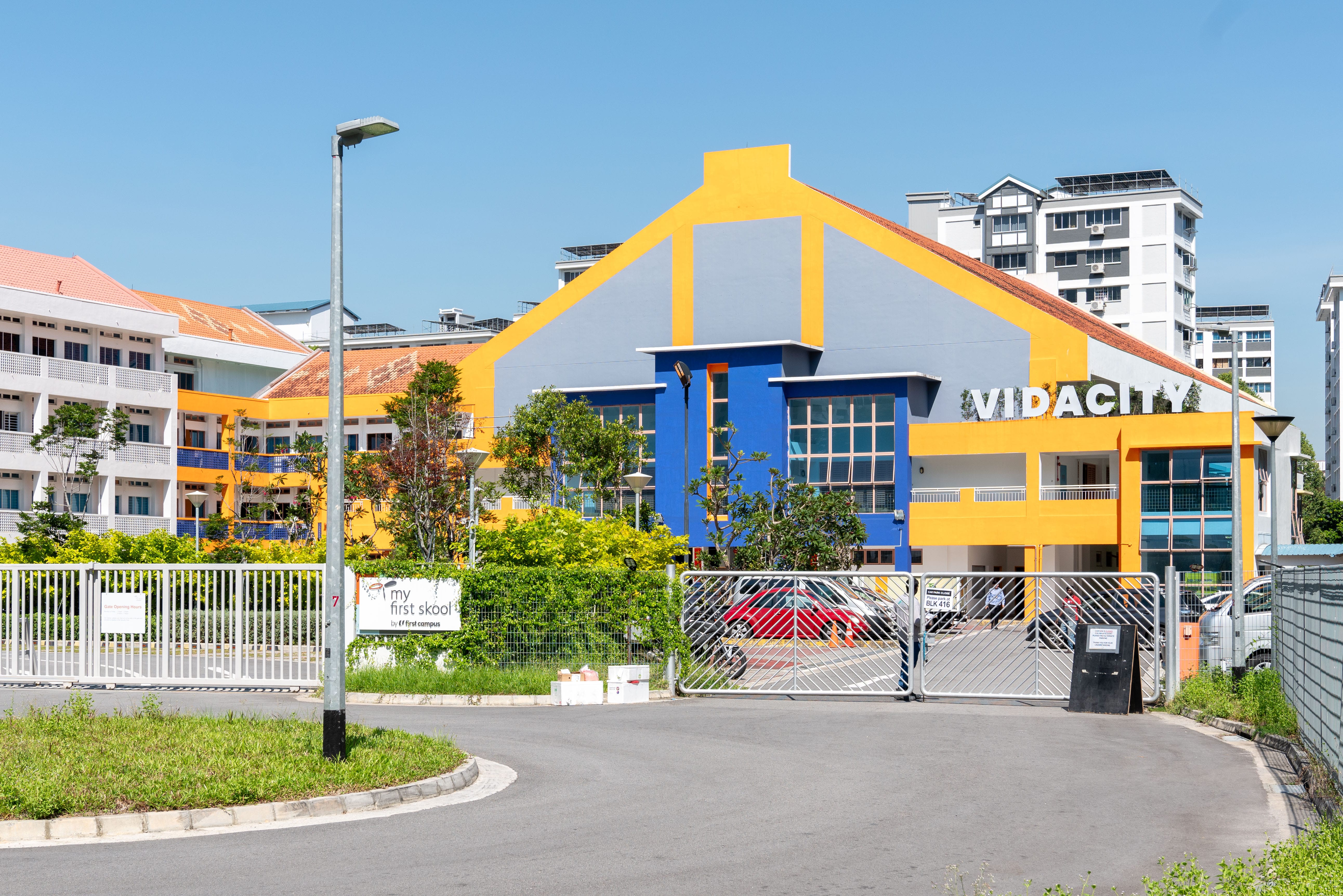 Vidacity
