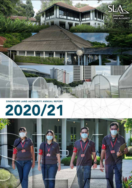 SLA Annual Report 2020/2021