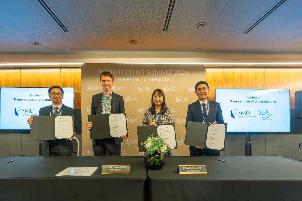 Mou signing