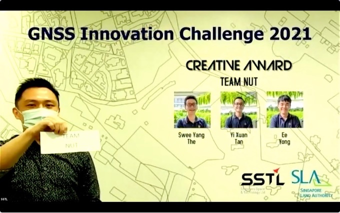 2nd prize winner