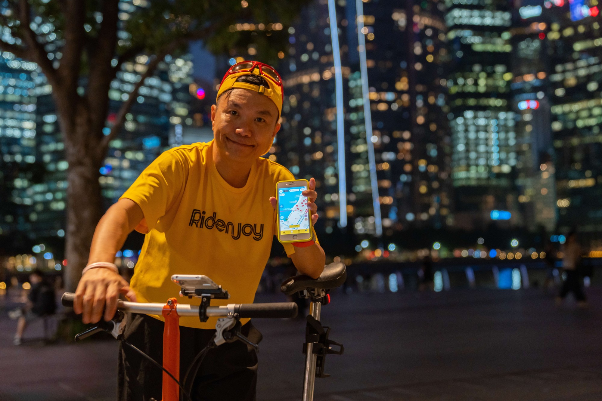 Photo of Kelvin Phang