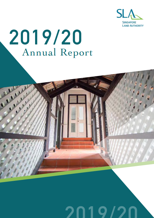 SLA Annual Report 2019/2020