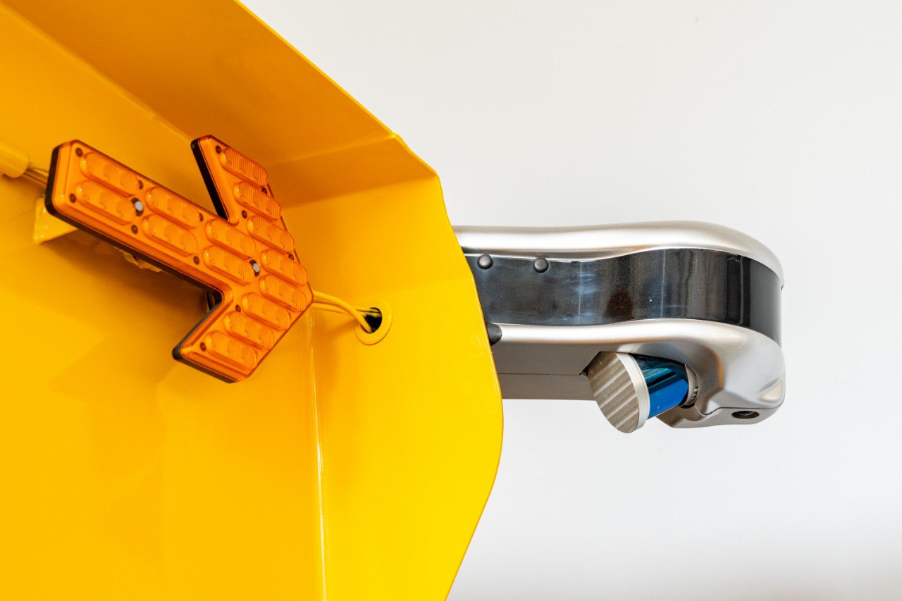 A radar sensor