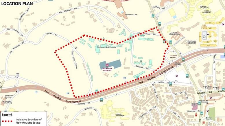 Location plan
