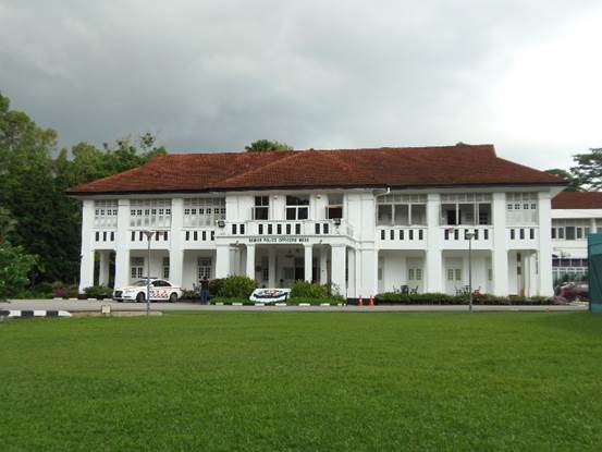 Blk 153 - Senior Police Officers’ Mess (SPOM)
