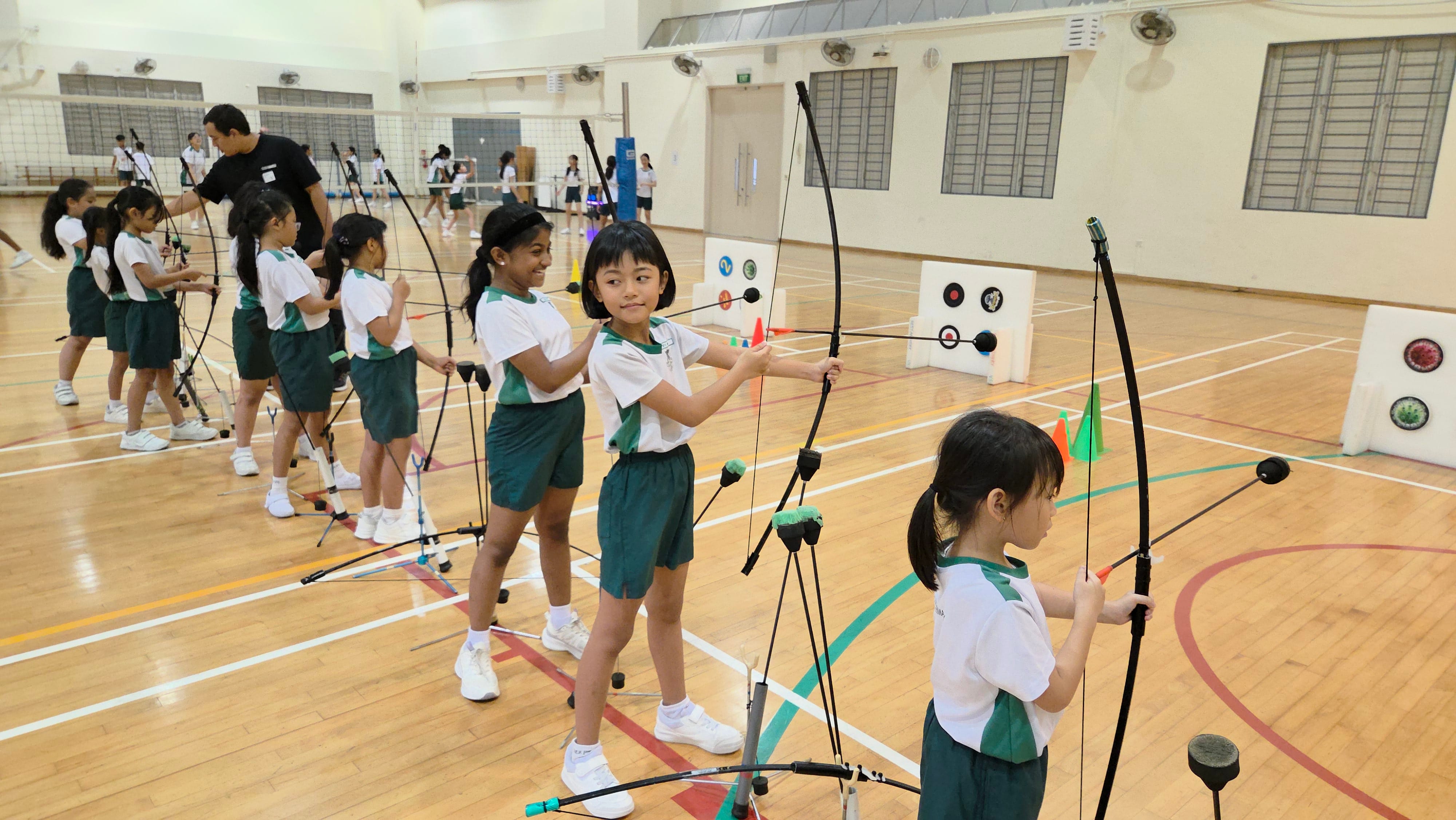 Sports Education