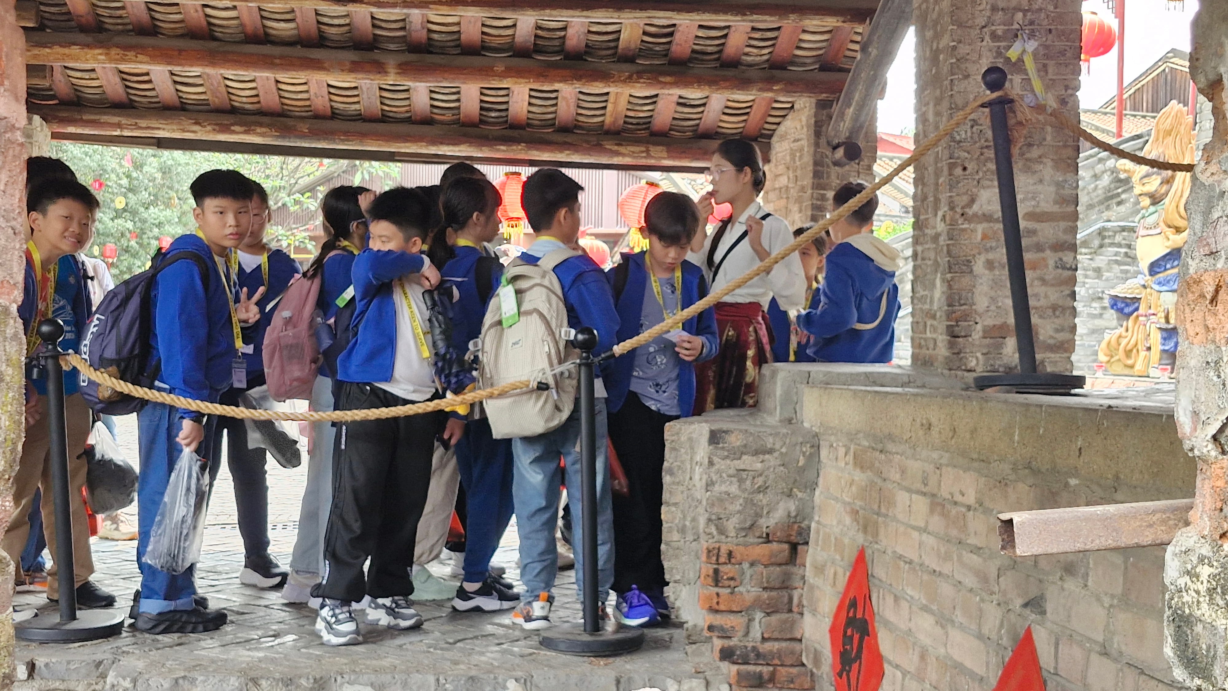 Guangdong Experience