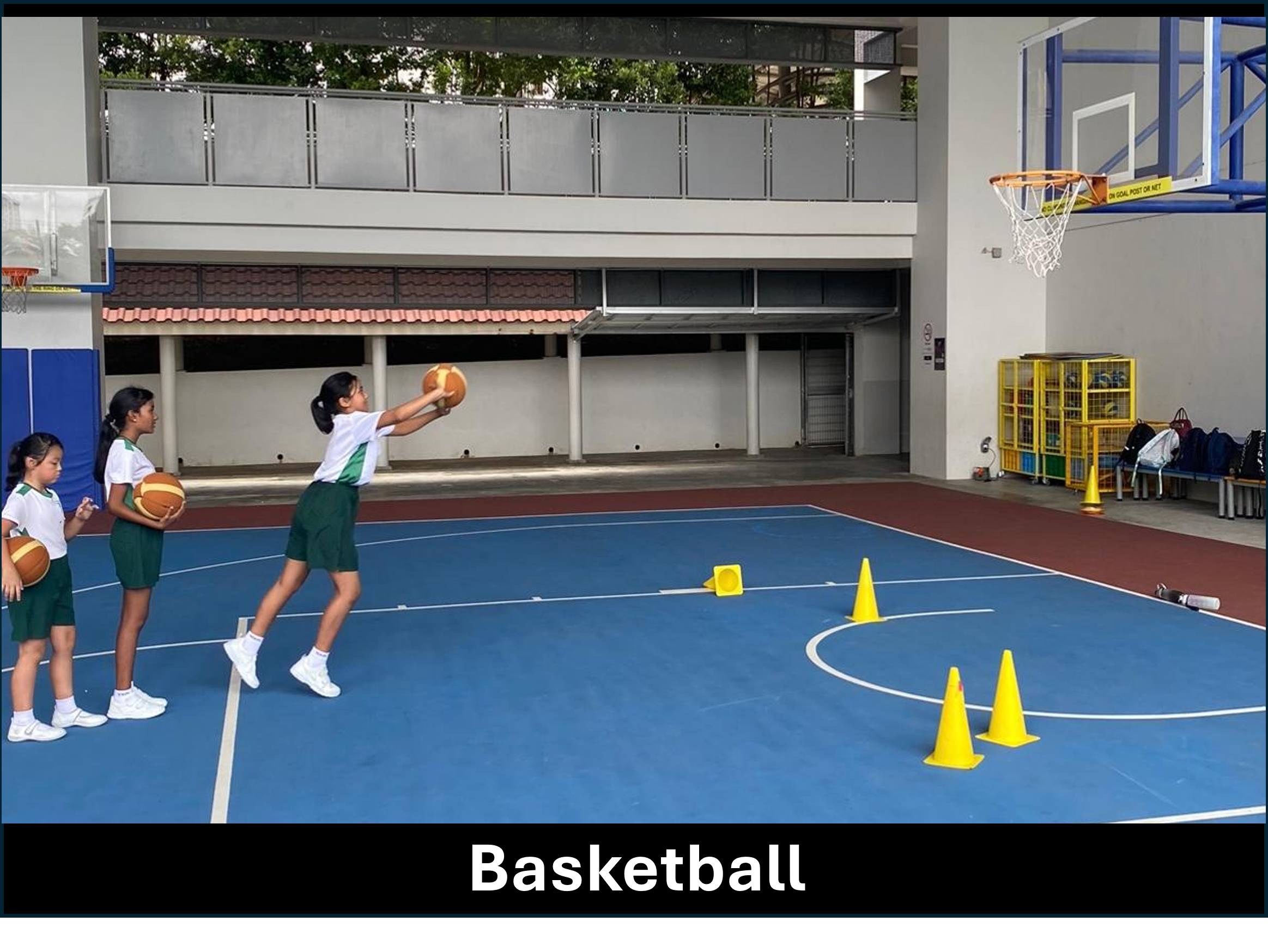 Basketball