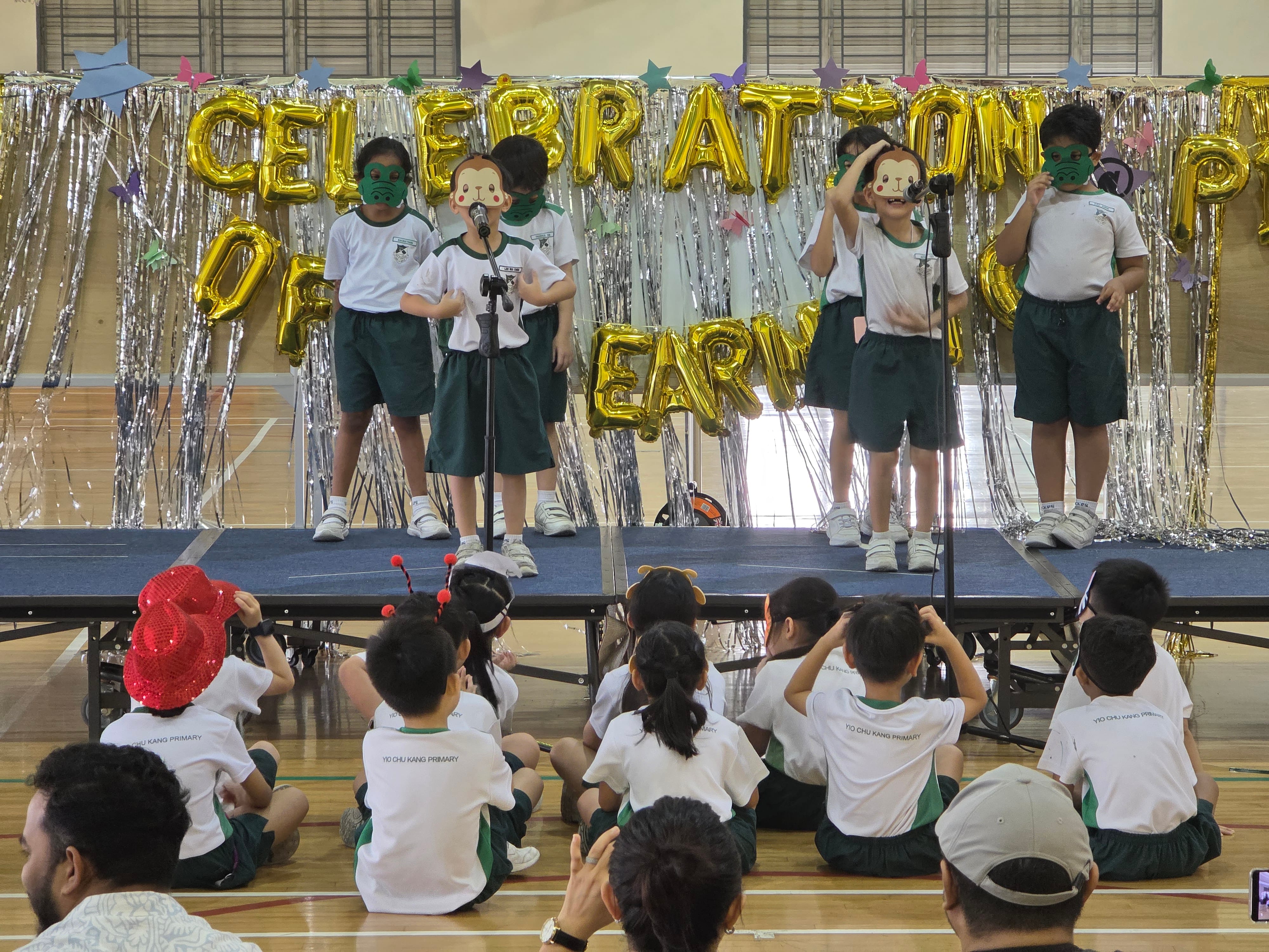 Celebration of Learning