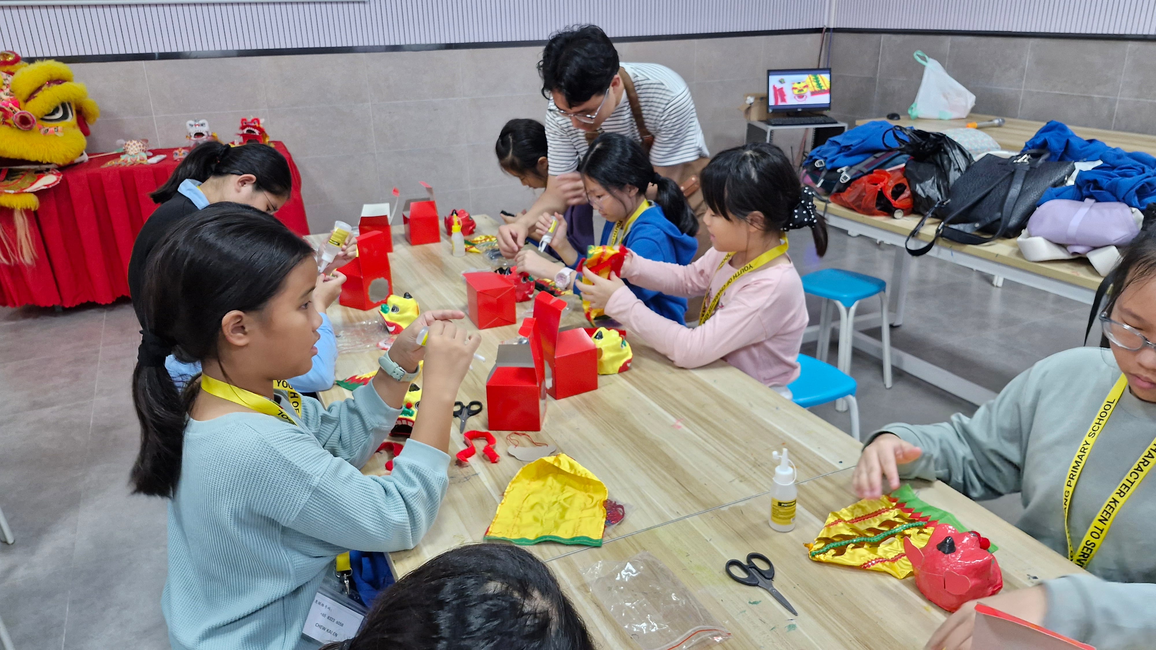 Guangdong Experience