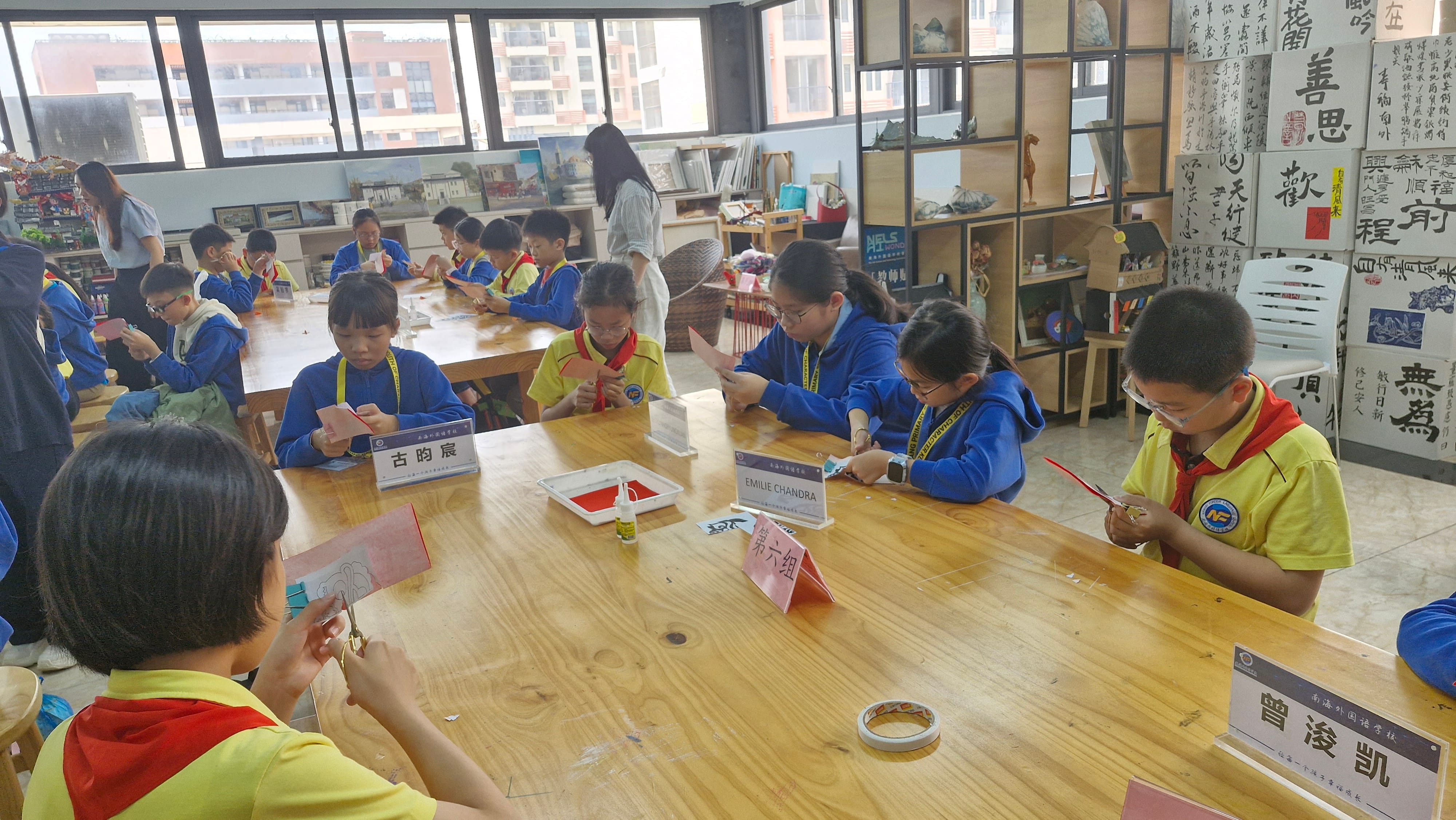 Guangdong Experience