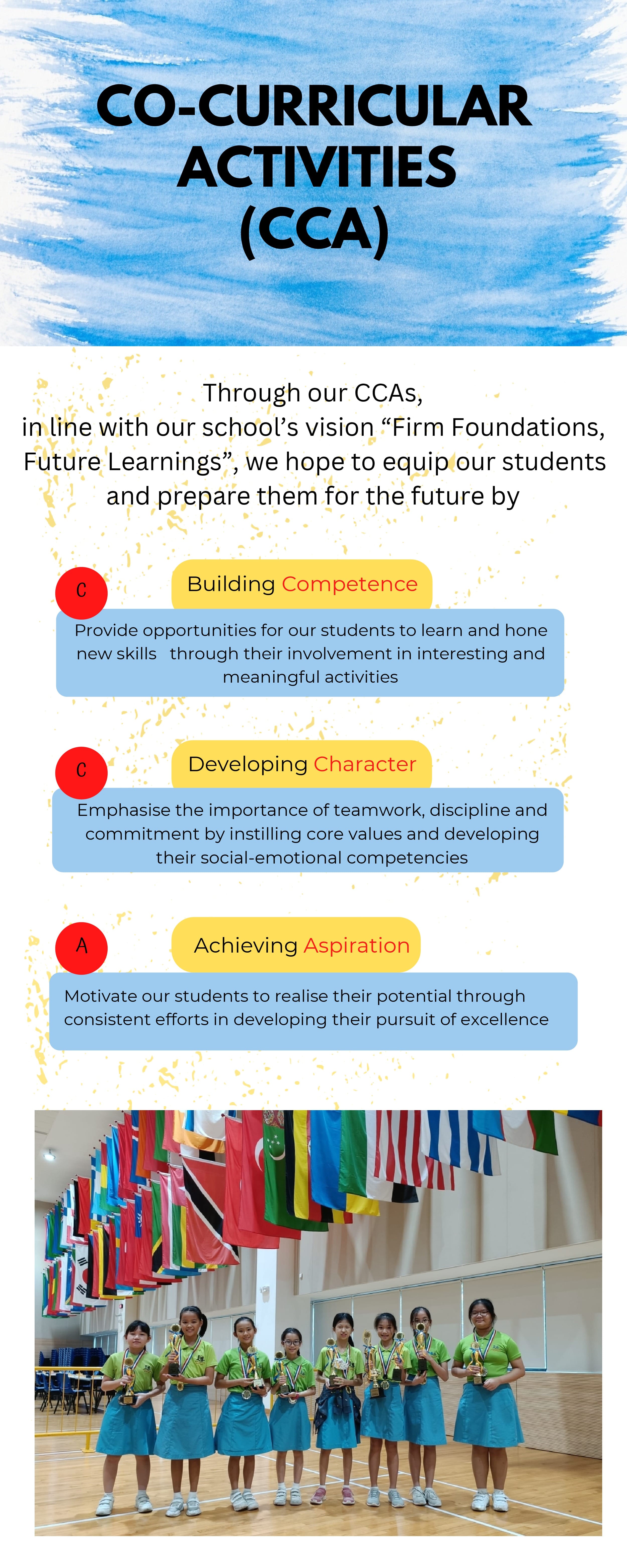 CCA explanation