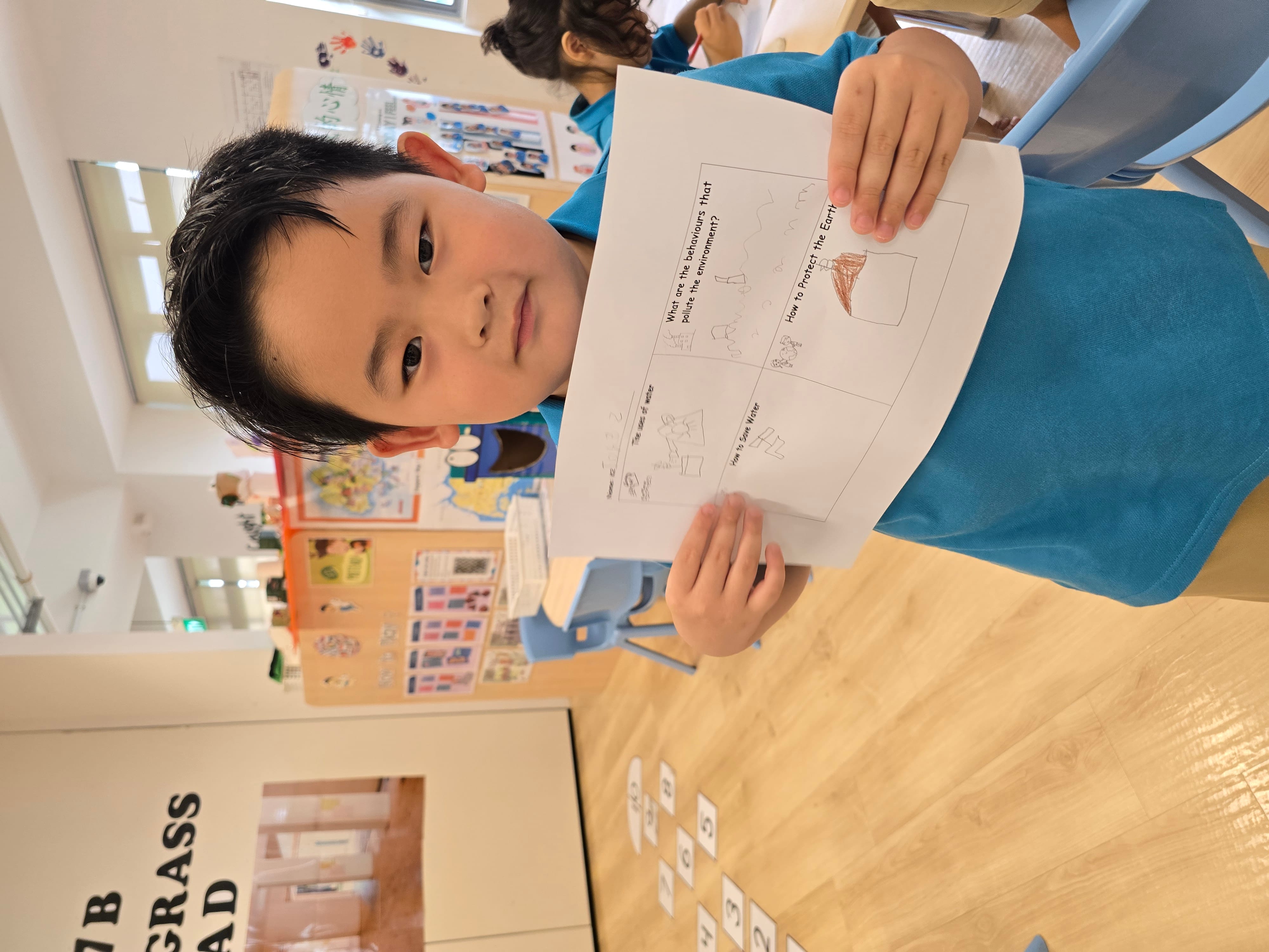 It was a joyful and educational day filled with discovery, creativity, and a growing sense of environmental awareness. We are proud of our students for taking their first steps towards becoming responsible global citizens.