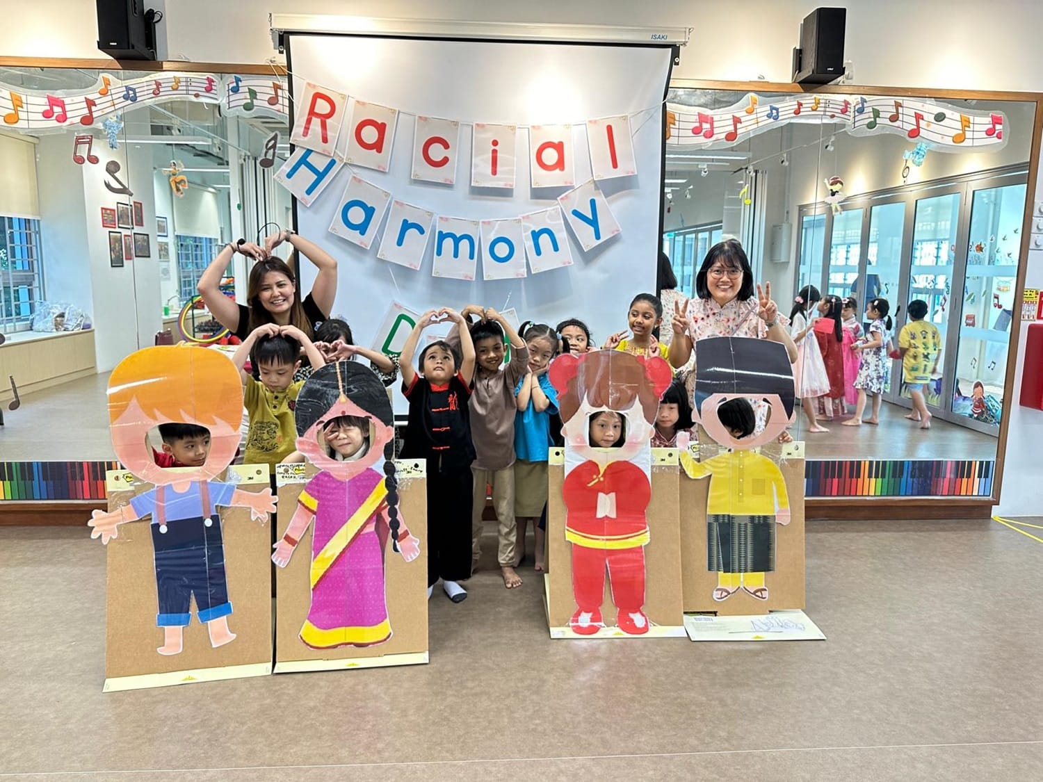 Happy Racial Harmony Day!