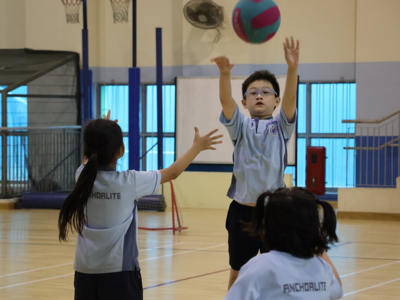 Physical Education Department Icon