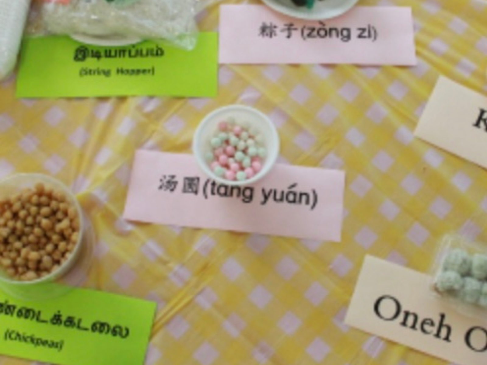 Mother Tongue Department Icon
