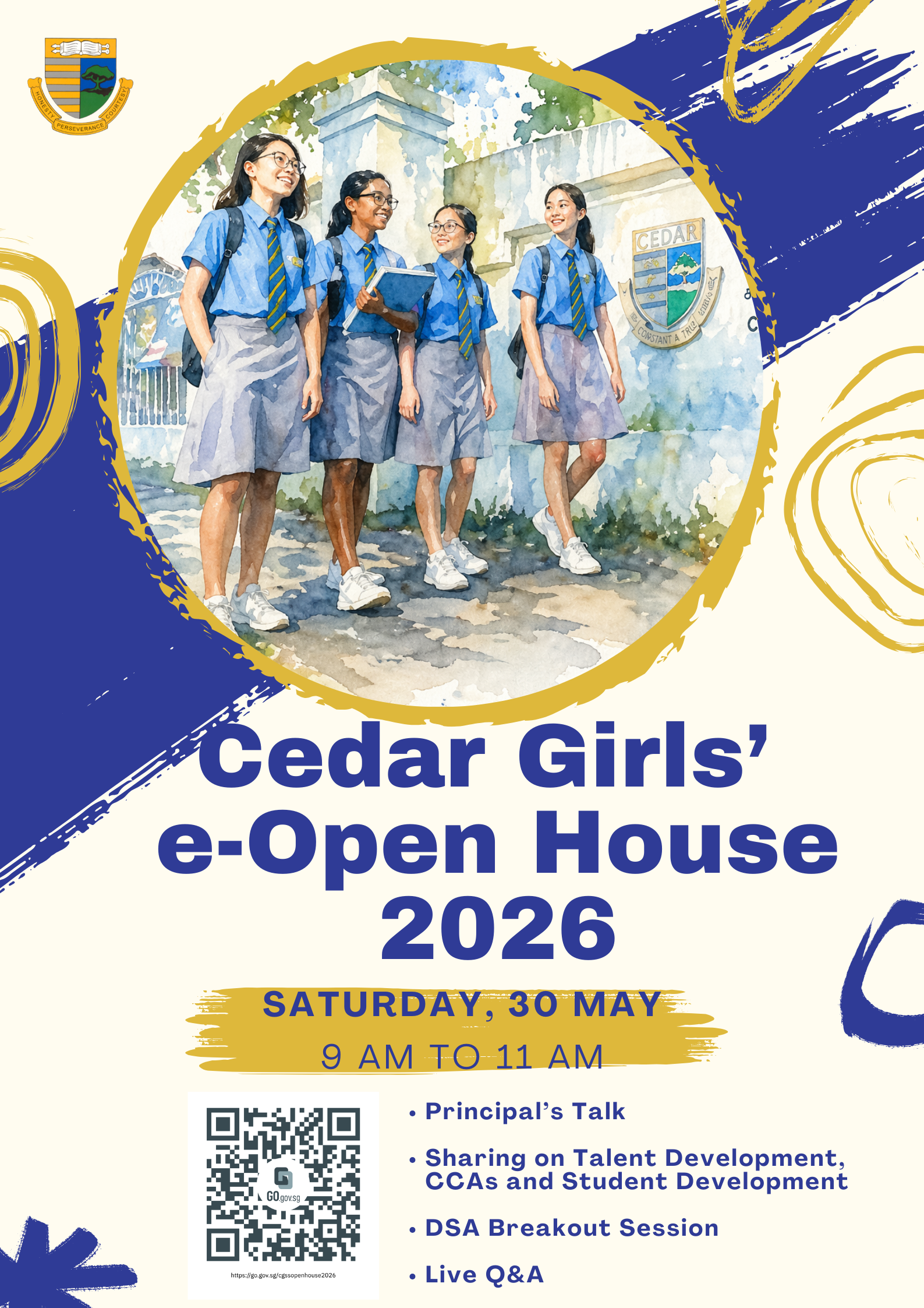 e-Open House 2026