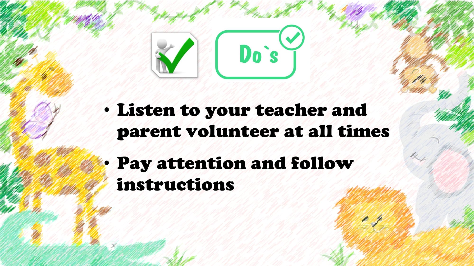 Primary 1 Learning Journey: Singapore Zoo (26 July 2024)