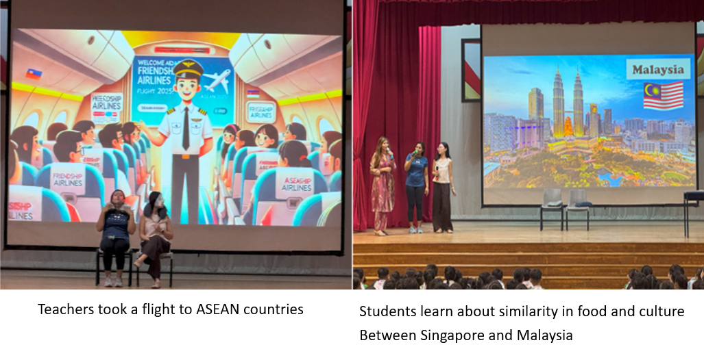 International Friendship Day Celebration.