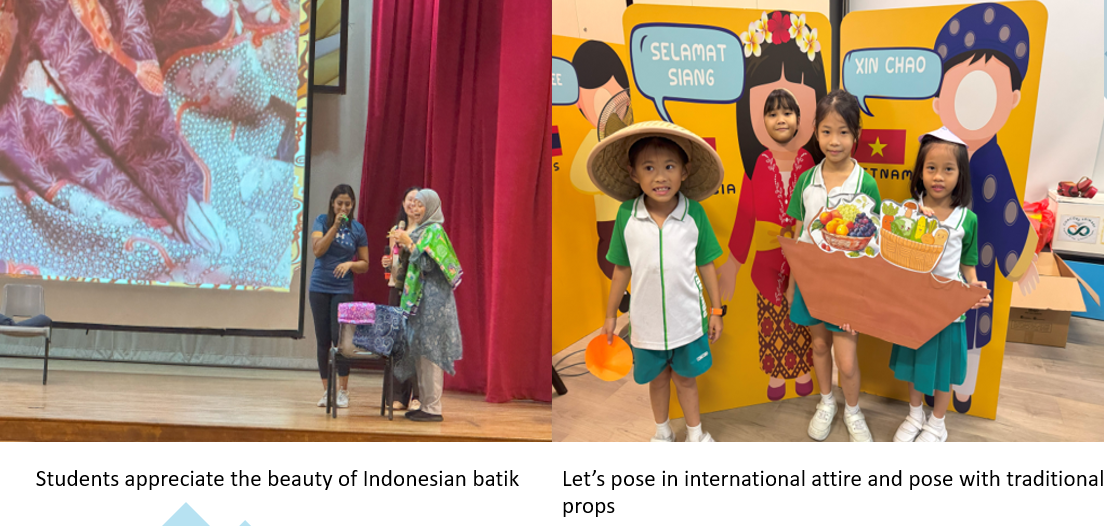 International Friendship Day Celebration.