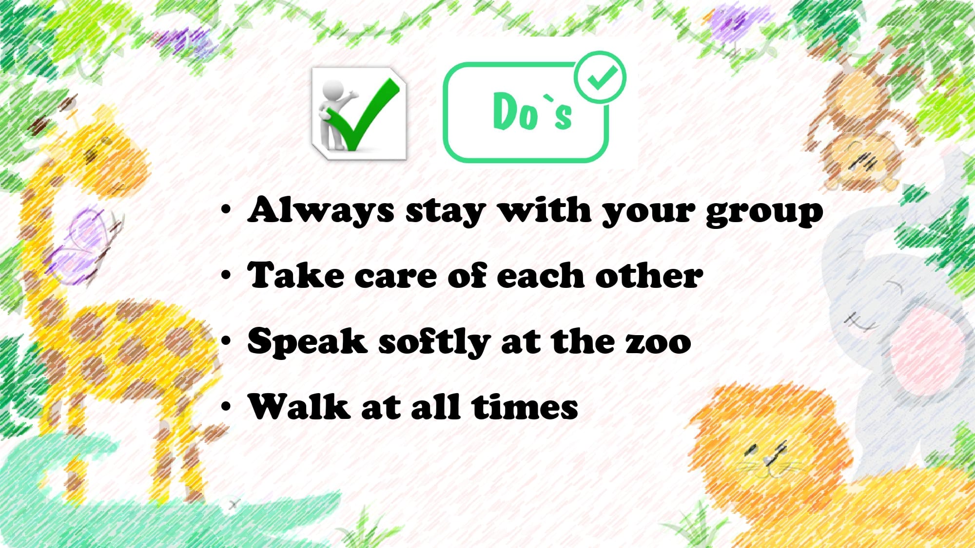 Primary 1 Learning Journey: Singapore Zoo (26 July 2024)