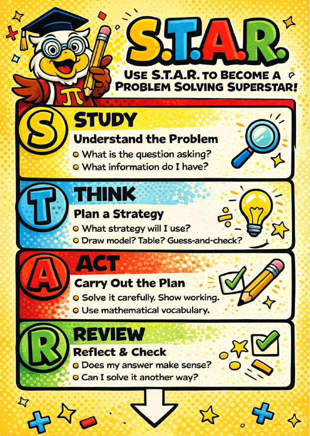 Math STAR.