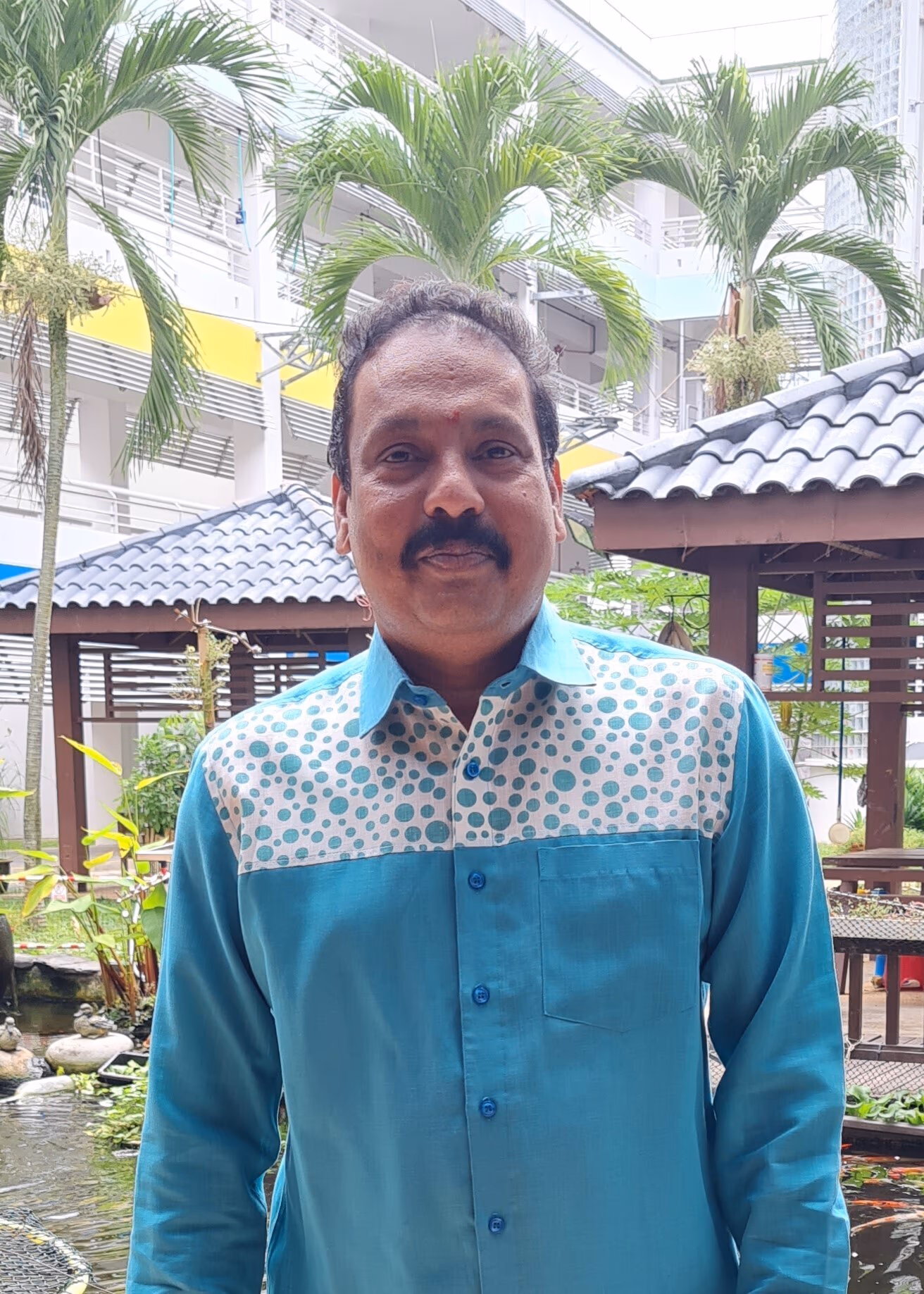 Perumal Arumai Chandran.