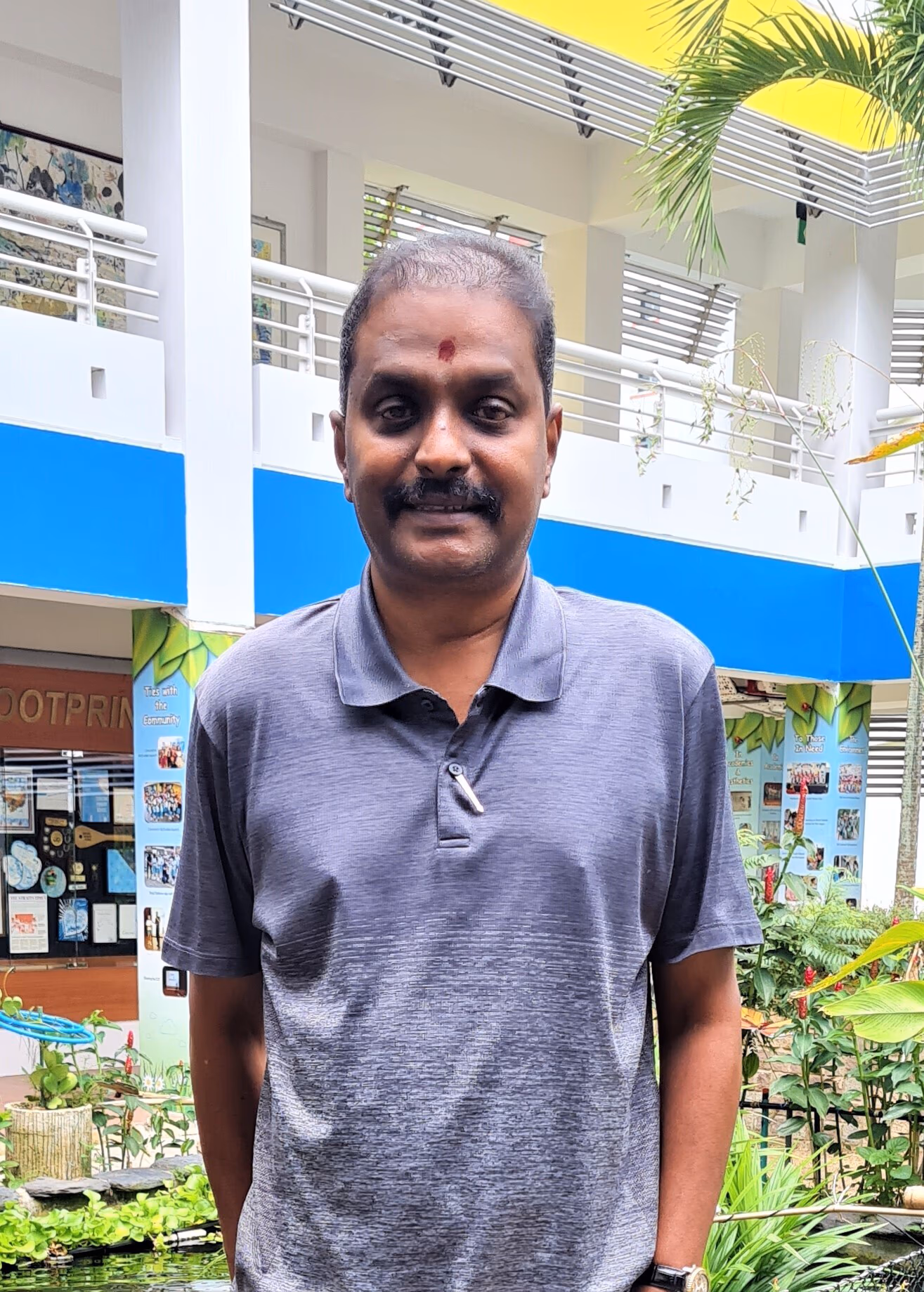 Ganesan S/O Maniam