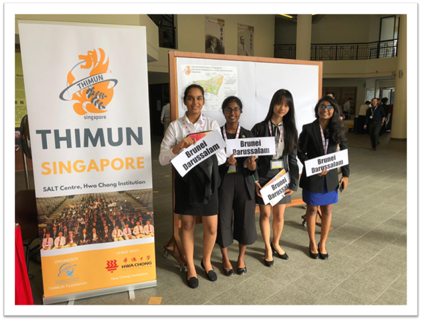 The Hague International Model United Nations
