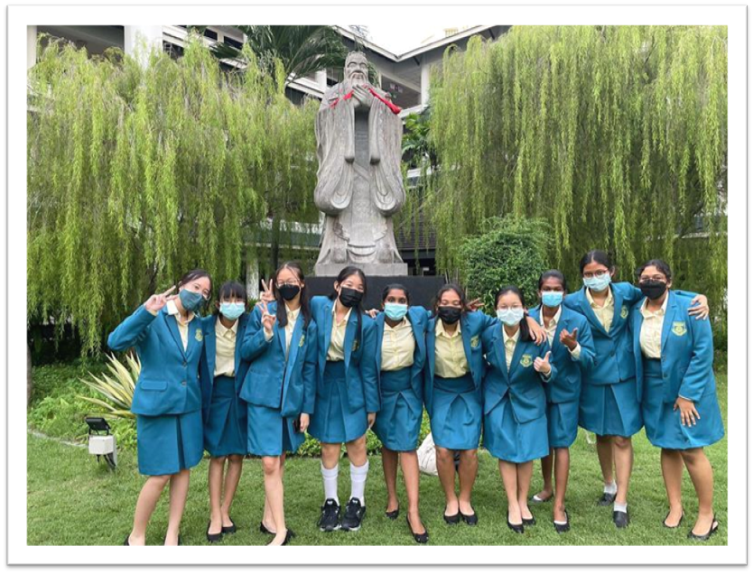 Dunman High ASEAN Plus