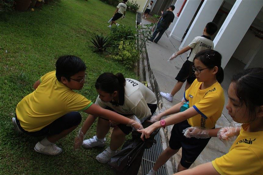 Start working!