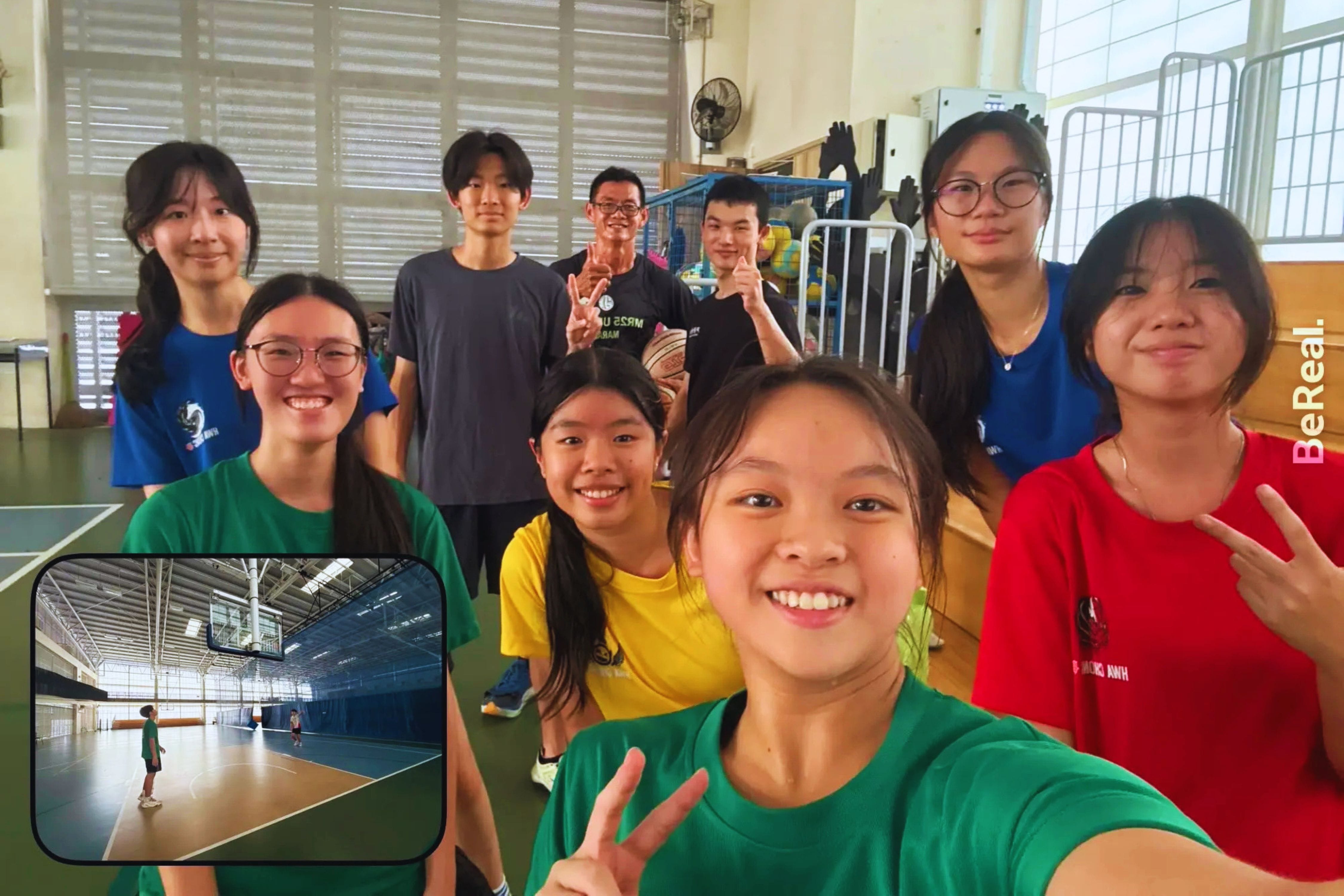 Japanese friends an immersive experience of Singapore’s multicultural heritage.