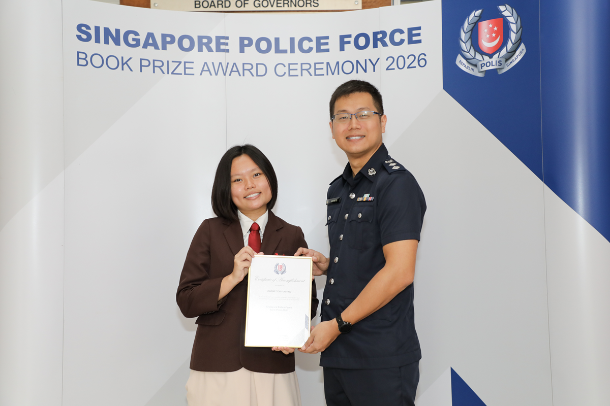 Karine Toh Yun Ying (25A14)